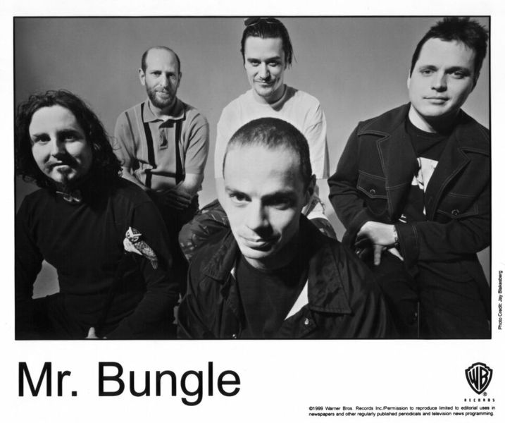 Mr Bungle