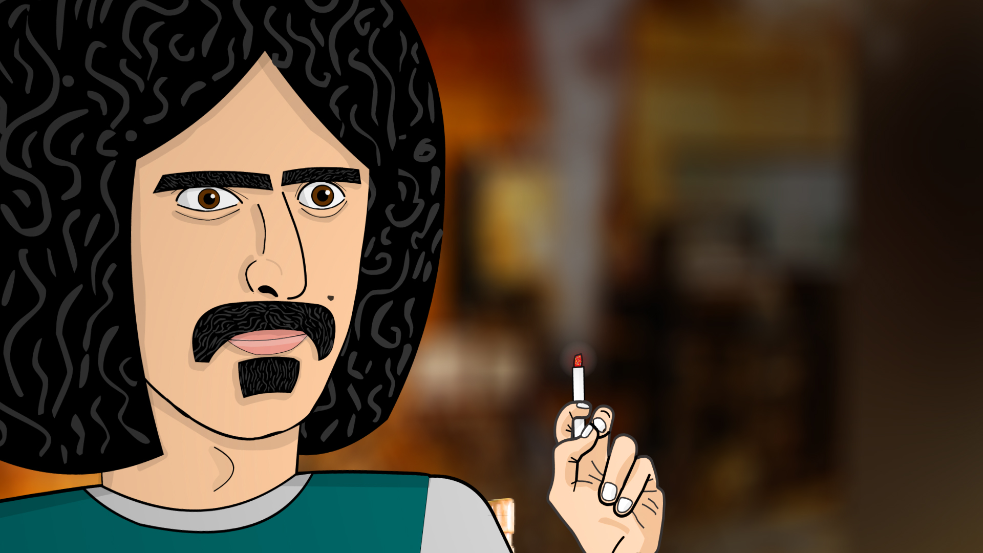 Frank Zappa