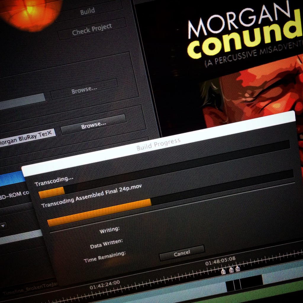 Morgan Ågren Blu-Ray