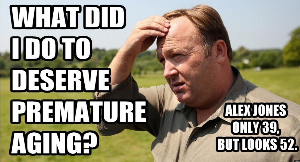 Alex Jones