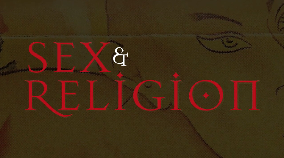 Sex & Religion Title